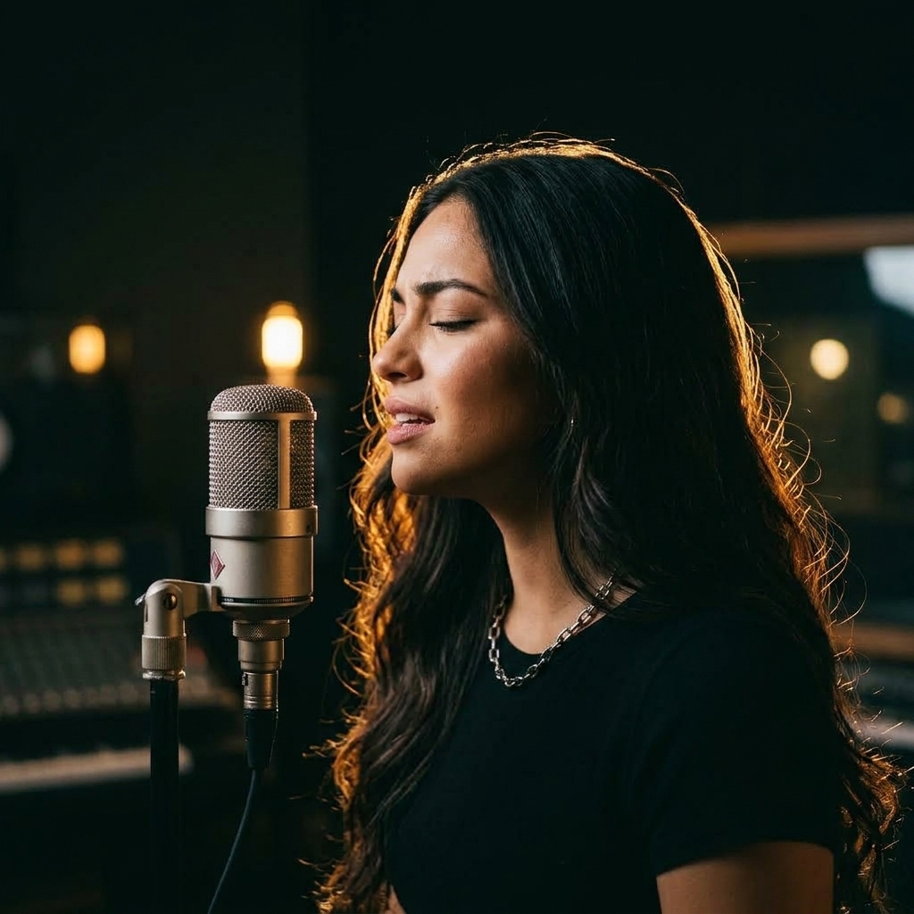 YennY — Studio Session